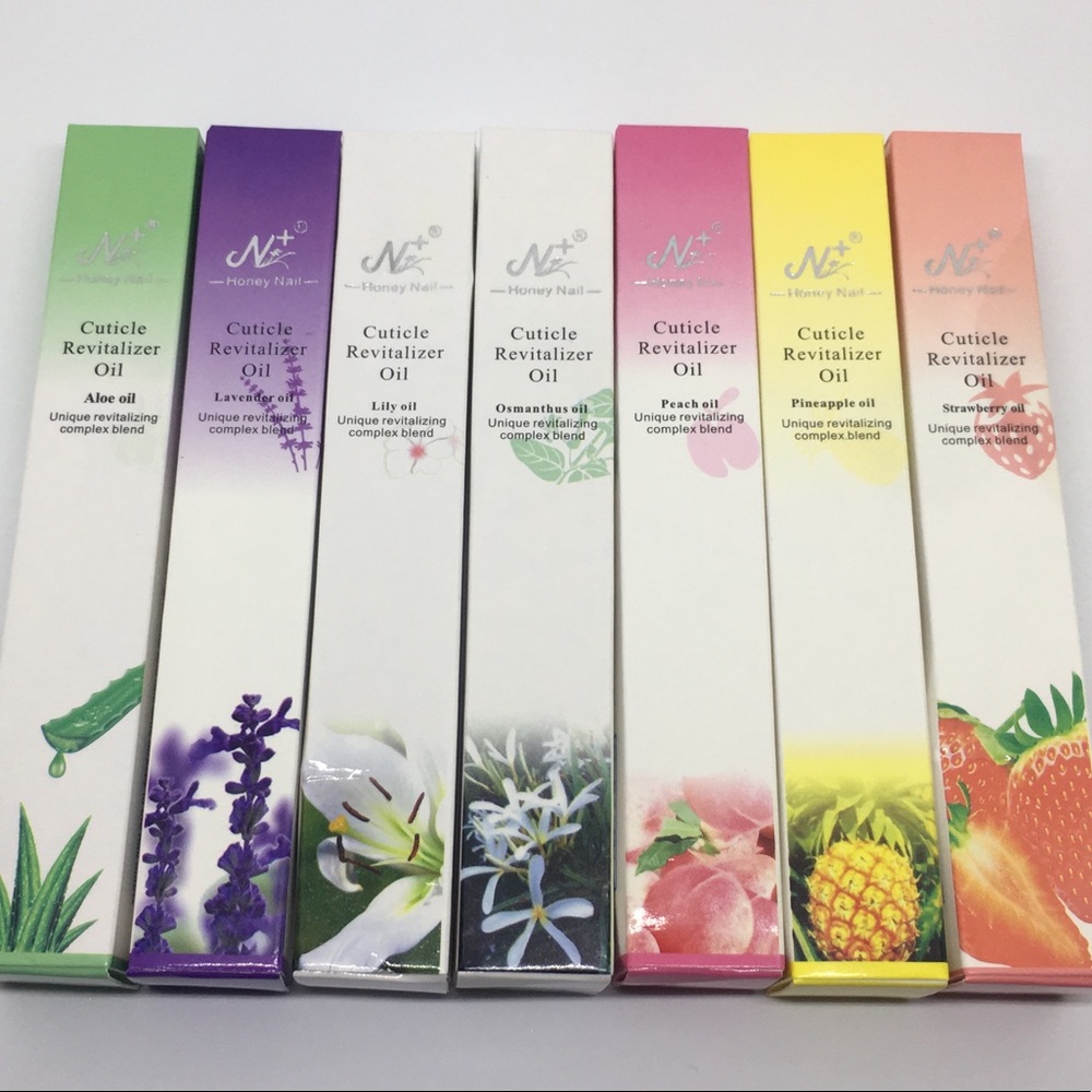 Cuticle Oil Pens